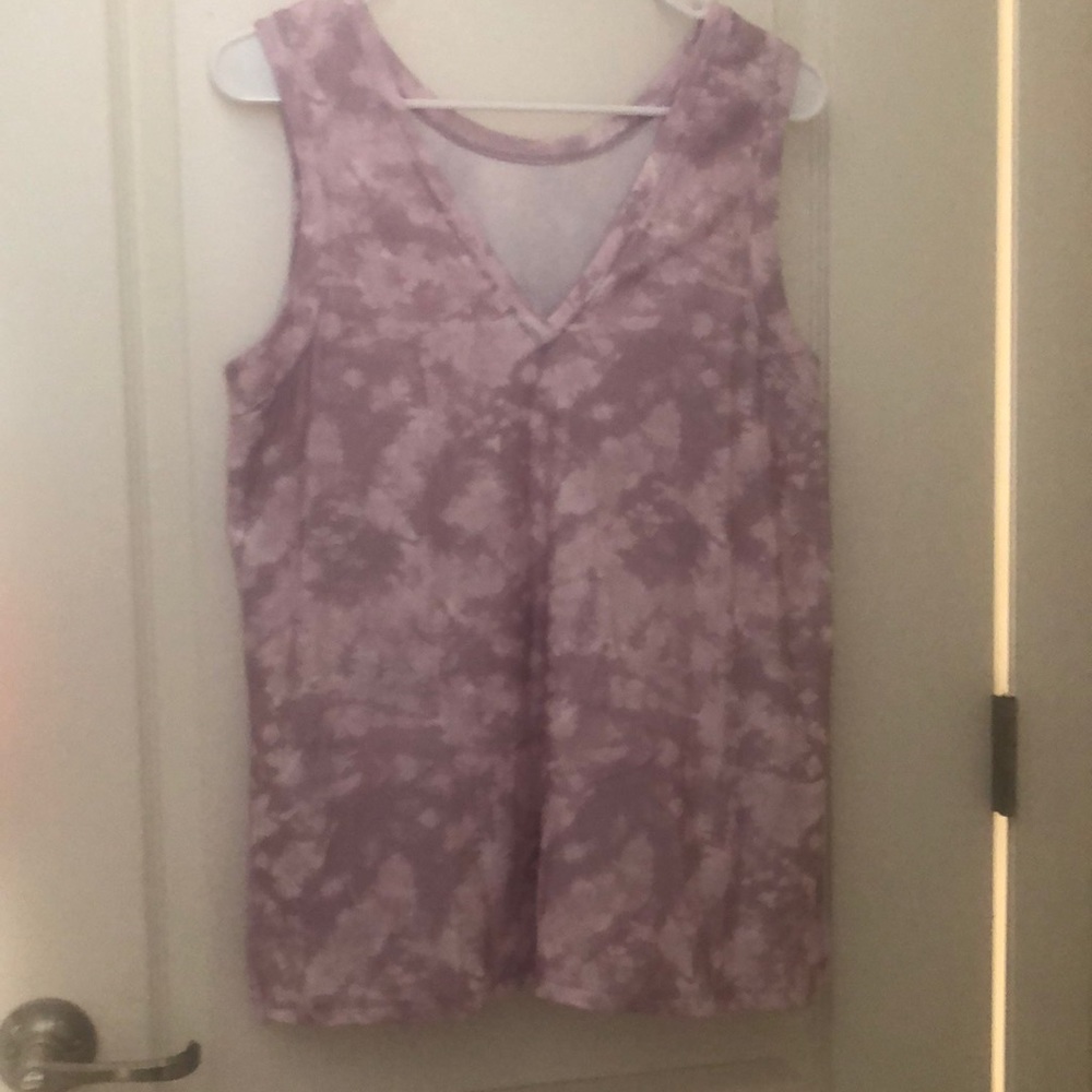 Old Navy Active work out shirt sz M